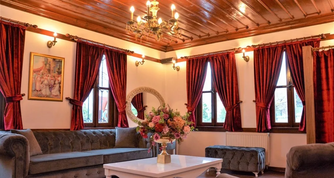 Ata Konağı - Ankara Kına Mekanı - Nişan - Hamamönü Konağı - Altındağ, Ankara kahvaltı mekanı