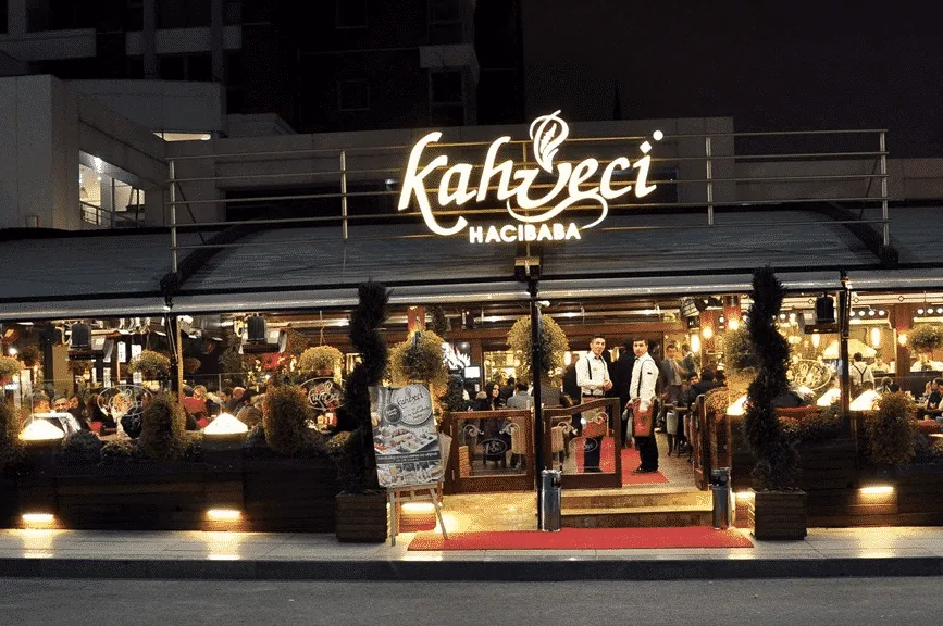 Kahveci Hacıbaba - Çukurambar - Çankaya, Ankara kahvaltı mekanı