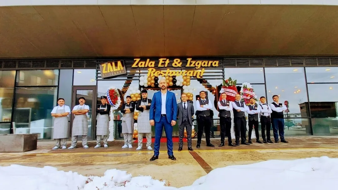Zala Restaurant - Gölbaşı, Ankara kahvaltı mekanı