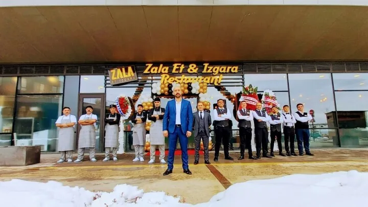Zala Restaurant - Gölbaşı kahvaltı mekanı fotoğrafı 2