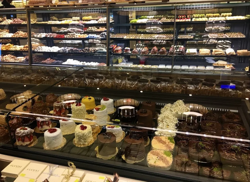 Funda Cafe - Yenimahalle, Ankara kahvaltı mekanı
