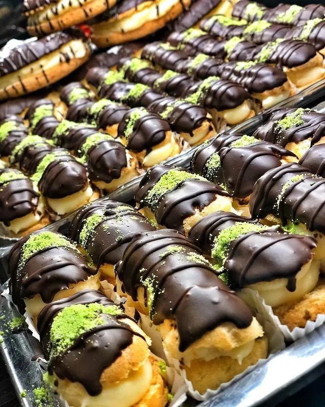 Angora coffee&bakery Cebeci - Çankaya kahvaltı mekanı fotoğrafı 2