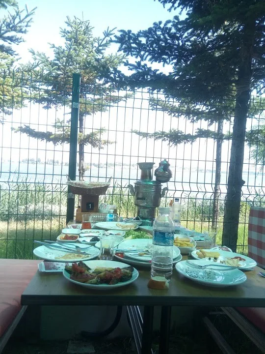 Şanal Cafe / Restaurant - Gölbaşı, Ankara kahvaltı mekanı