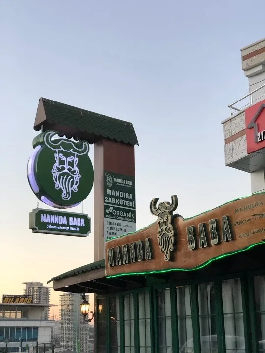 Mannda Baba - Çankaya, Ankara kahvaltı mekanı