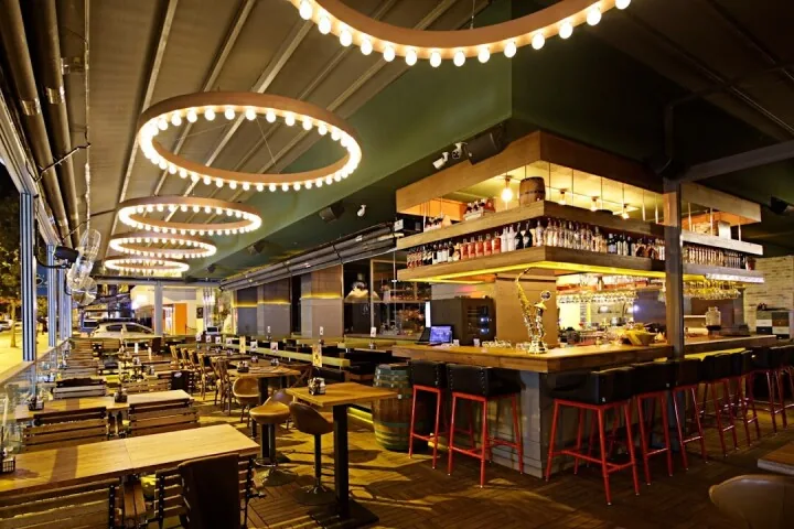 B'eat Cafe & Bistro - Çankaya kahvaltı mekanı fotoğrafı 2