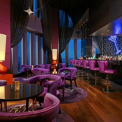 SKYE VUE JW Marriott Hotel Ankara - Çankaya, Ankara kahvaltı mekanı