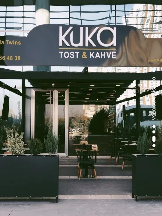 Kuka Tost & Kahve Vıa Twıns - Çankaya, Ankara kahvaltı mekanı