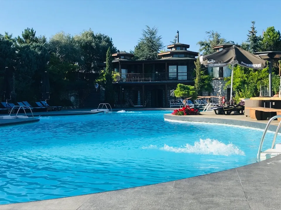 Club Mirador İNCEK ANKARA - Gölbaşı, Ankara kahvaltı mekanı