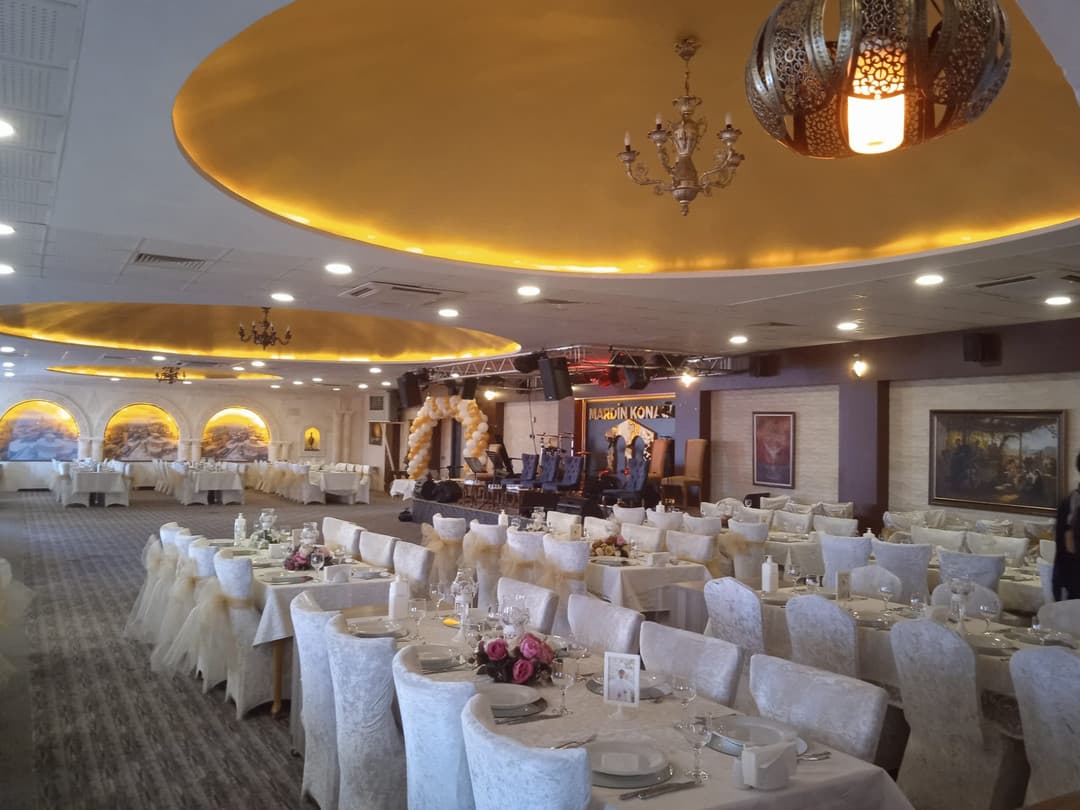 Mardin Konağı - Brunch Kahvaltı - Çankaya kahvaltı mekanı fotoğrafı 6