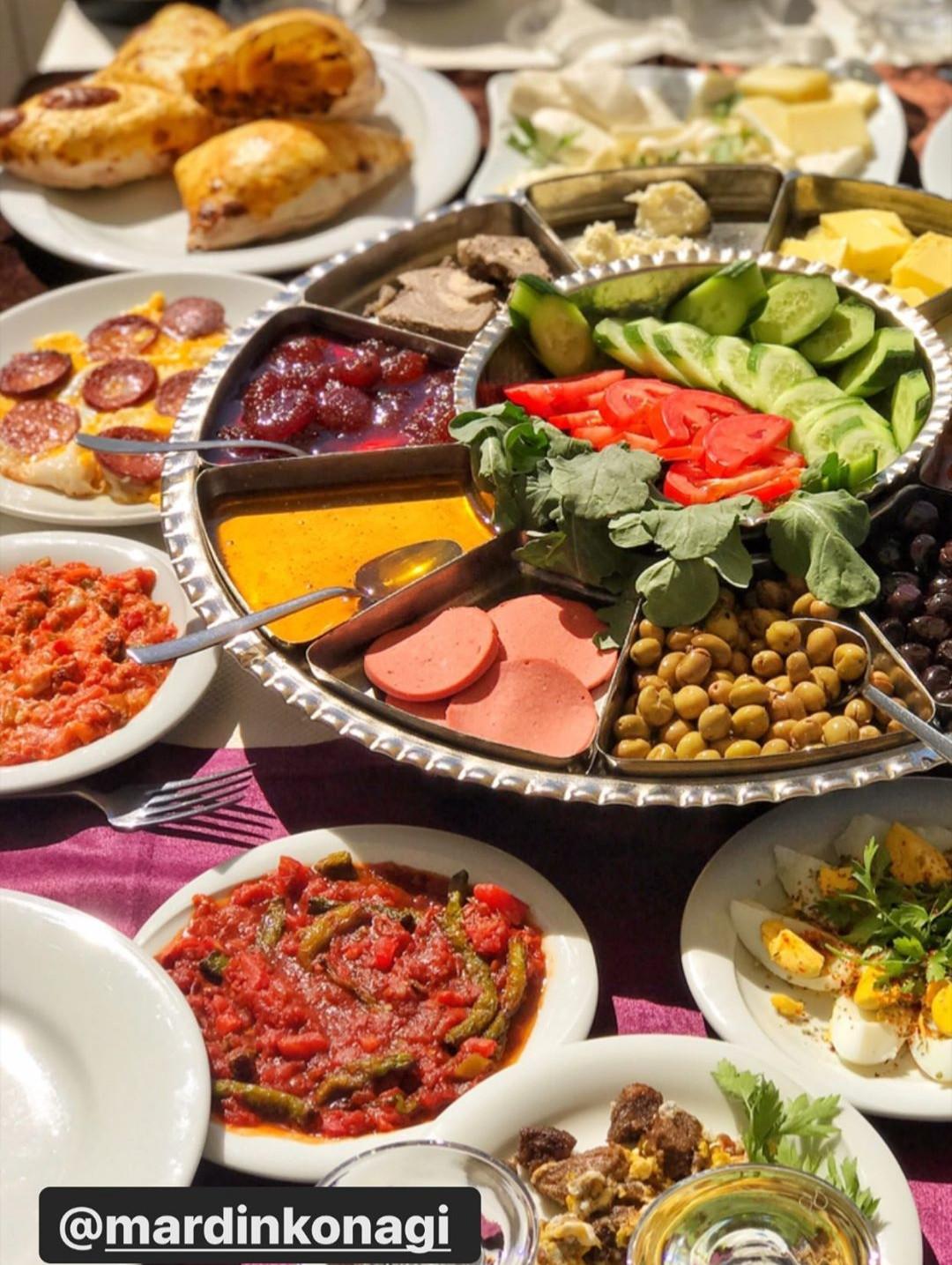 Mardin Konağı - Brunch Kahvaltı - Çankaya kahvaltı mekanı fotoğrafı 2