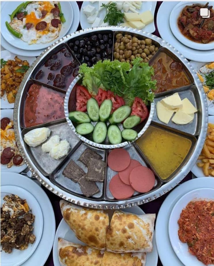 Mardin Konağı - Brunch Kahvaltı - Çankaya kahvaltı mekanı fotoğrafı 7