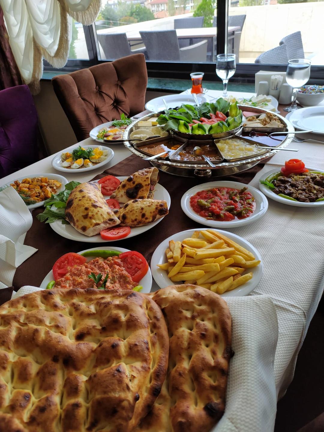 Mardin Konağı - Brunch Kahvaltı - Çankaya, Ankara kahvaltı mekanı
