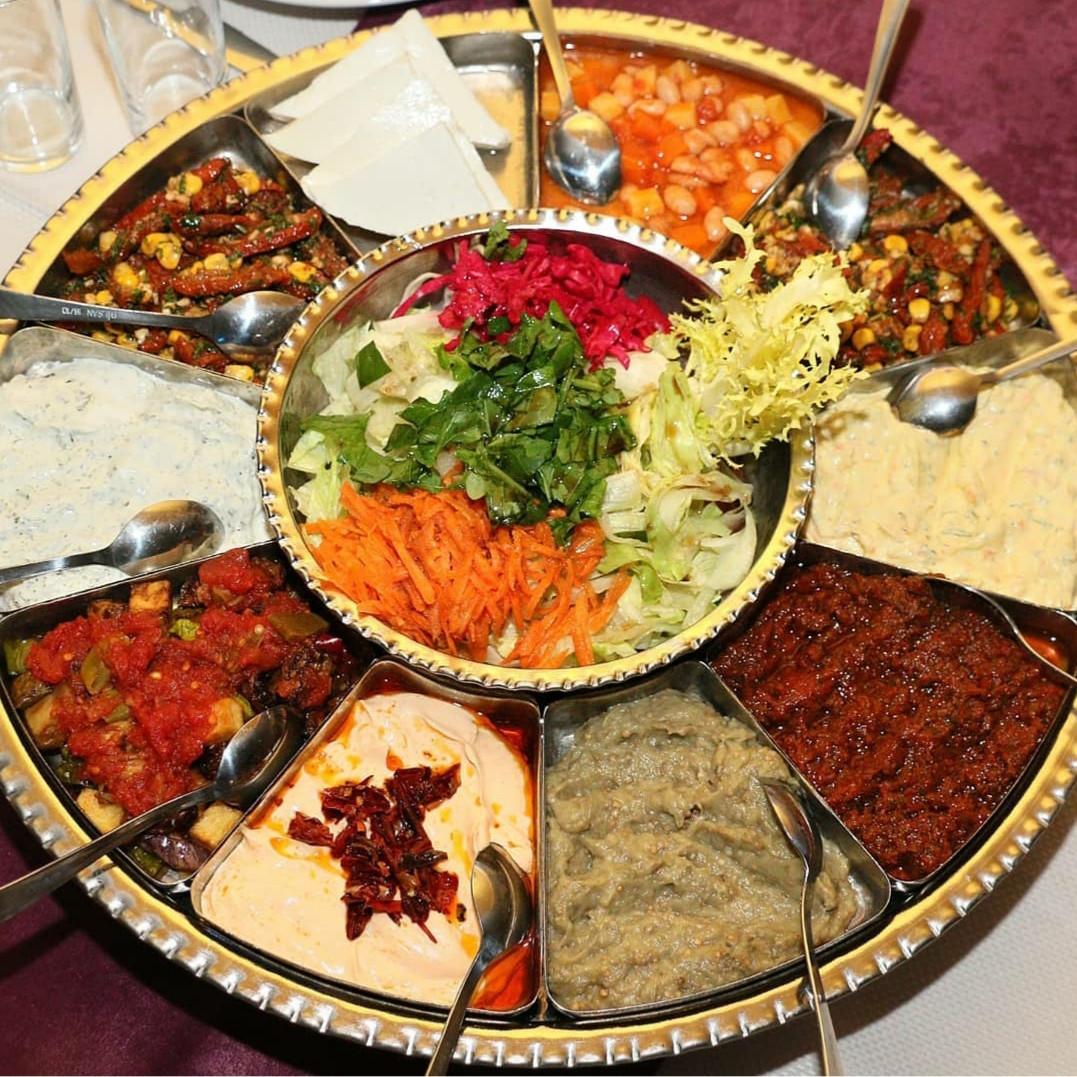 Mardin Konağı - Brunch Kahvaltı - Çankaya kahvaltı mekanı fotoğrafı 4