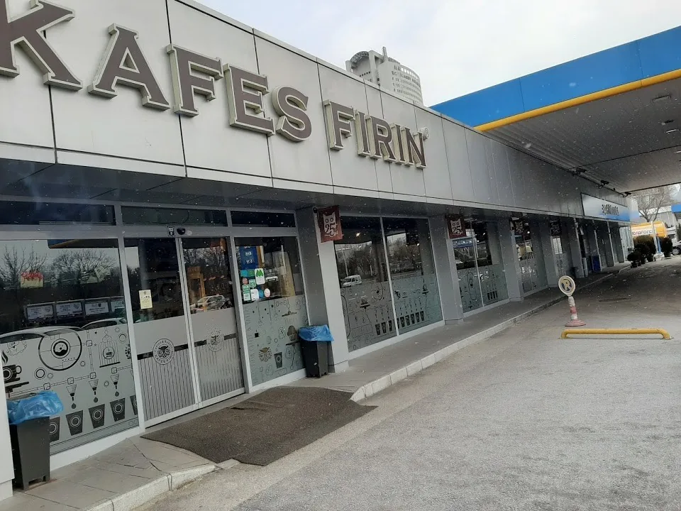 Kafes Fırın Coffee & Bakery - Çankaya, Ankara kahvaltı mekanı