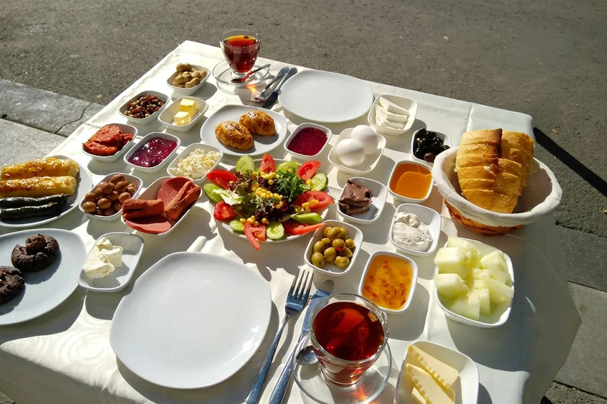 Kezzban Cafe - Emek, Ankara kahvaltı mekanı