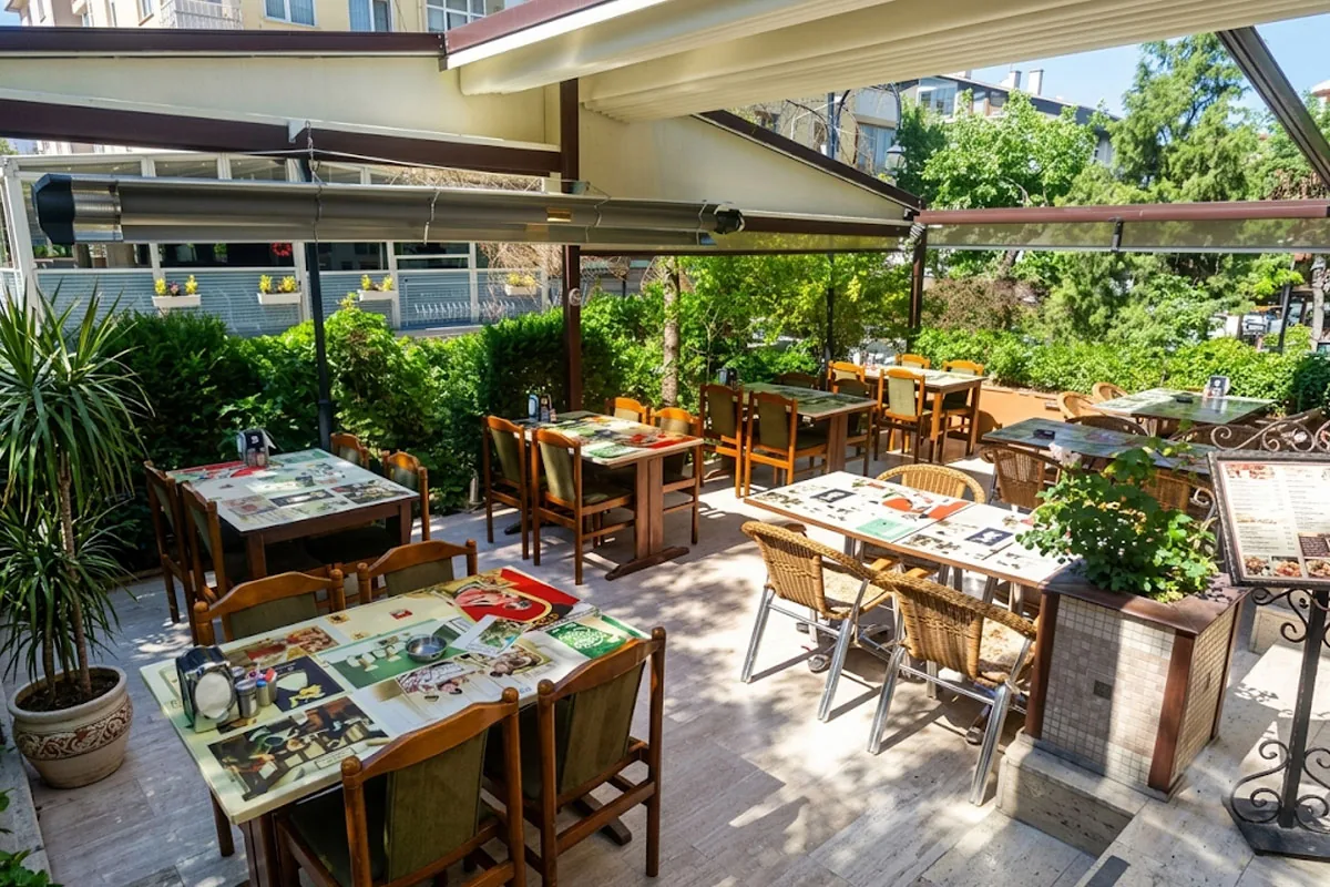 Kezzban Cafe - Emek kahvaltı mekanı fotoğrafı 2