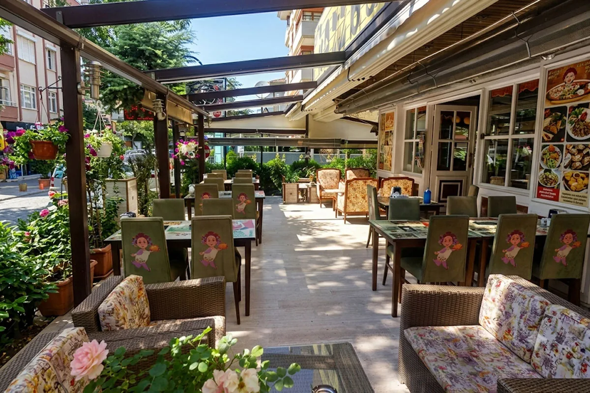 Kezzban Cafe - Emek kahvaltı mekanı fotoğrafı 3