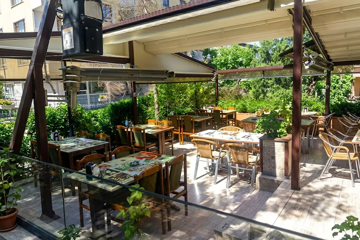 Kezzban Cafe - Emek kahvaltı mekanı fotoğrafı 4