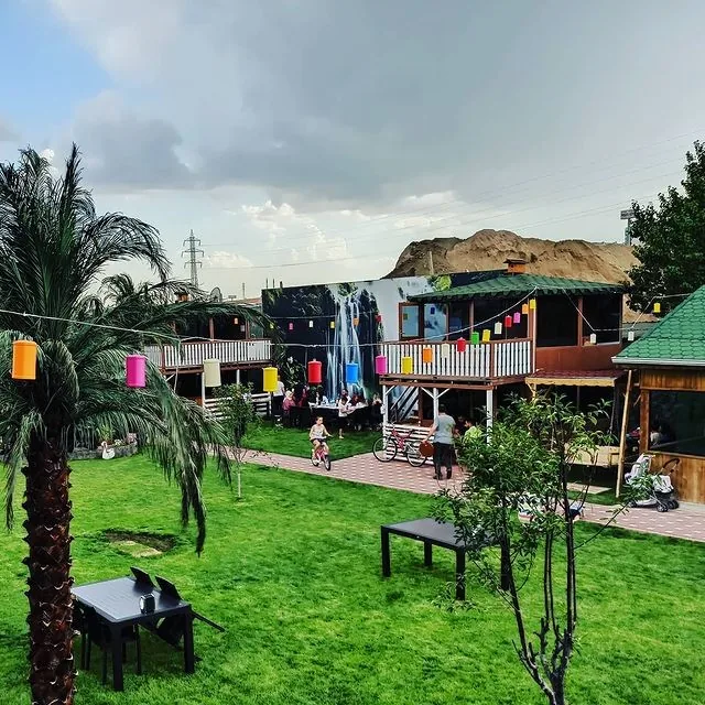 Derin Garden - Yenimahalle, Ankara kahvaltı mekanı