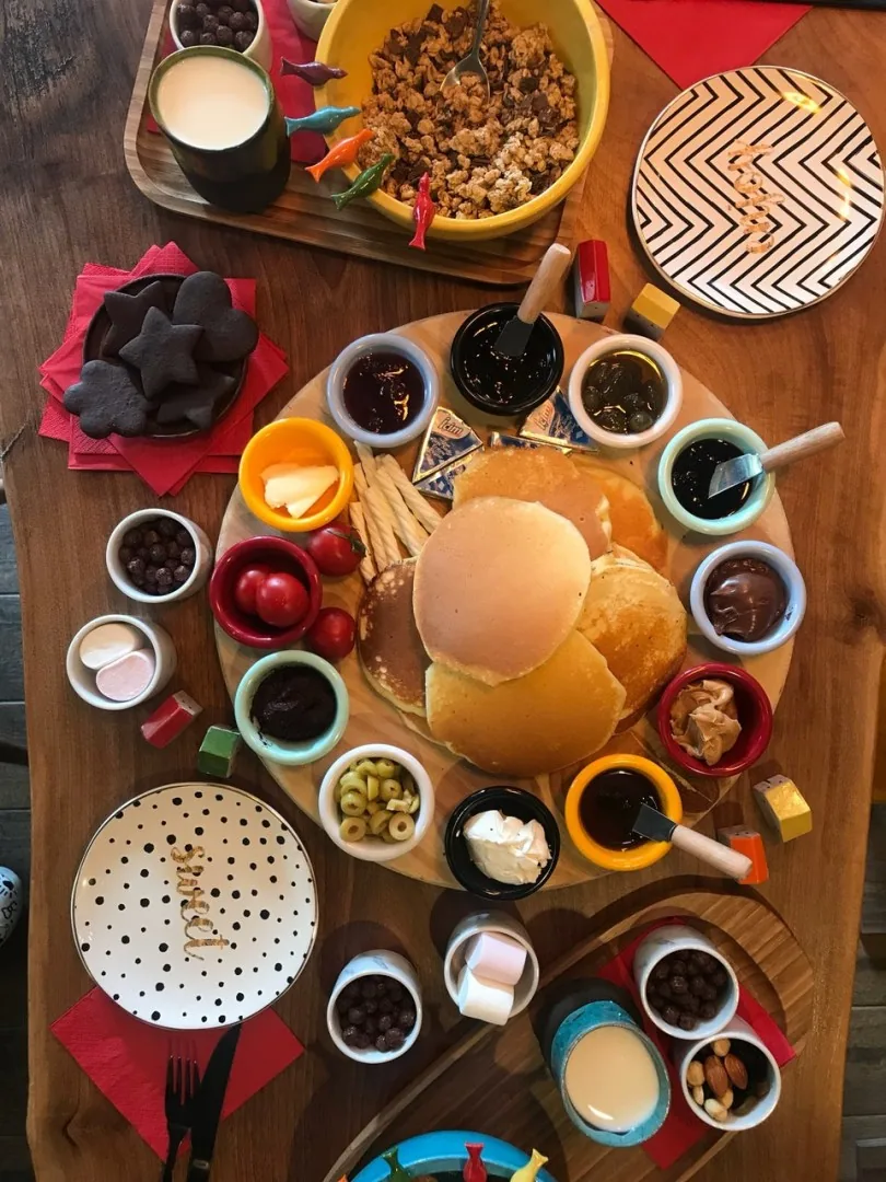 Cafe Lounge Bahçelievler - Çankaya, Ankara kahvaltı mekanı
