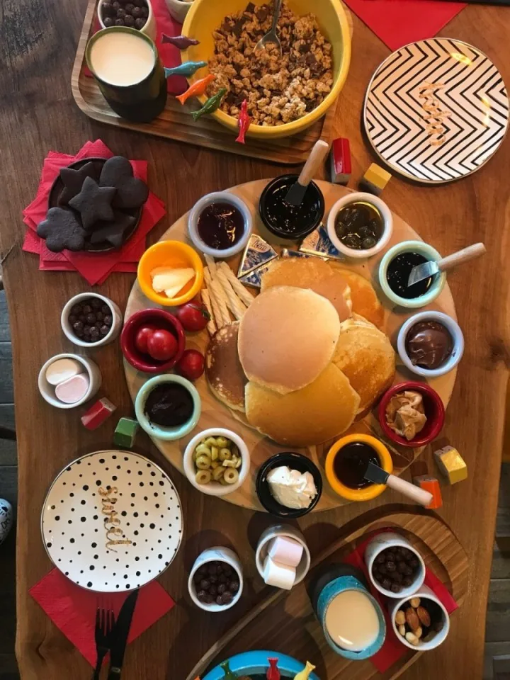 Cafe Lounge Bahçelievler - Çankaya kahvaltı mekanı fotoğrafı 2