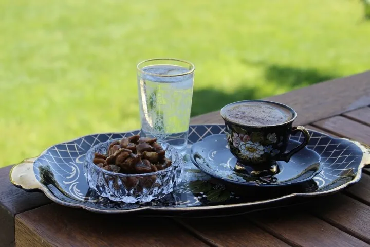 Luluwah Sanat& Kafe - Çankaya kahvaltı mekanı fotoğrafı 2