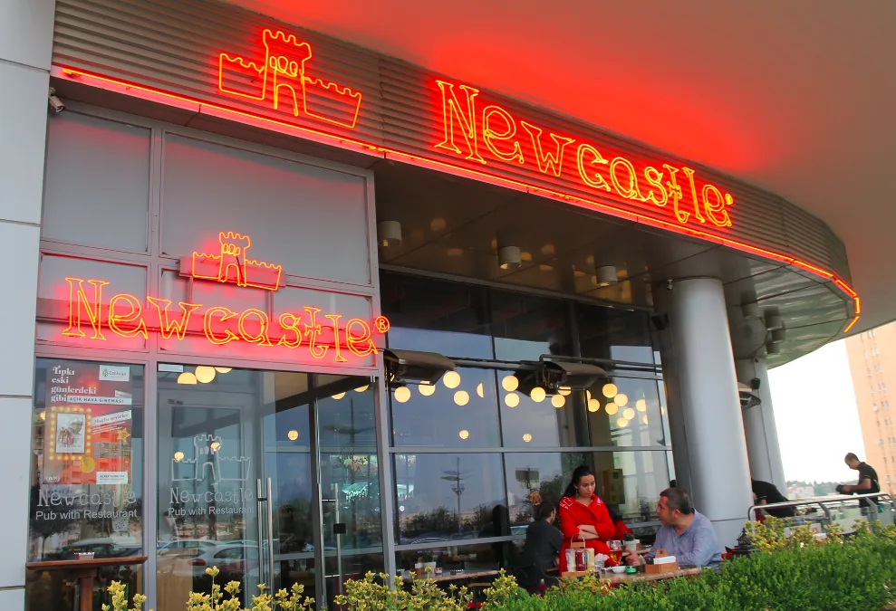 Newcastle - Çankaya, Ankara kahvaltı mekanı