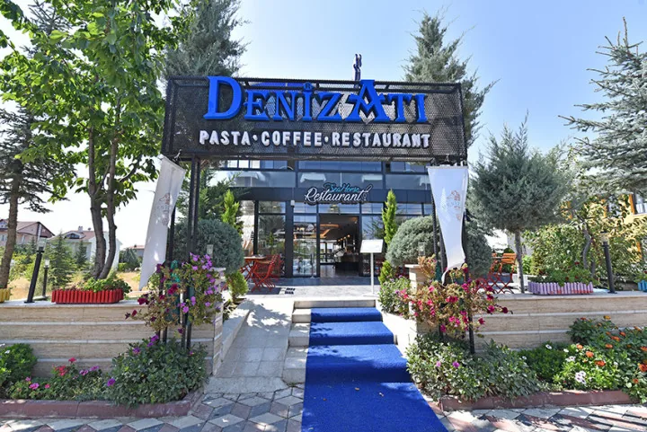 DENİZATI İNCEK Restoran Cafe Pastane - Gölbaşı kahvaltı mekanı fotoğrafı 2