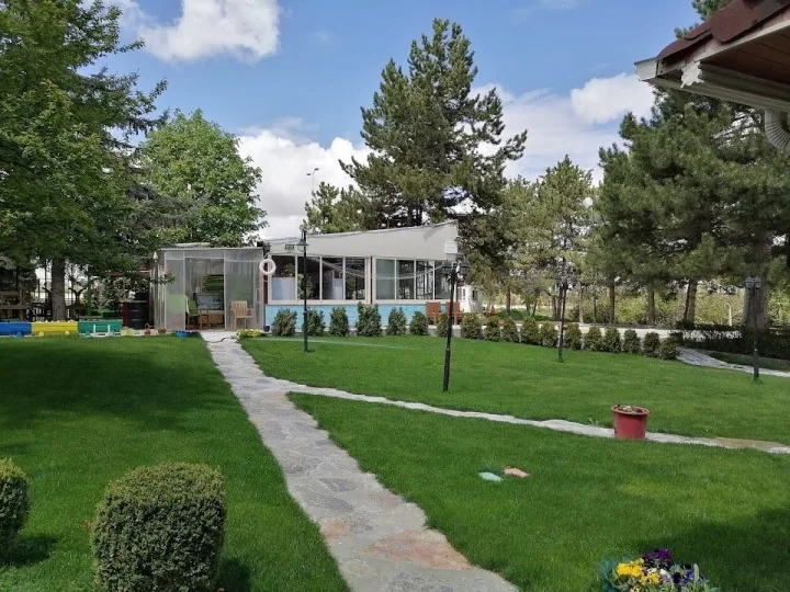 Eğriçimen KAHVALTI & ET & BALIK Restaurant - Gölbaşı kahvaltı mekanı fotoğrafı 2