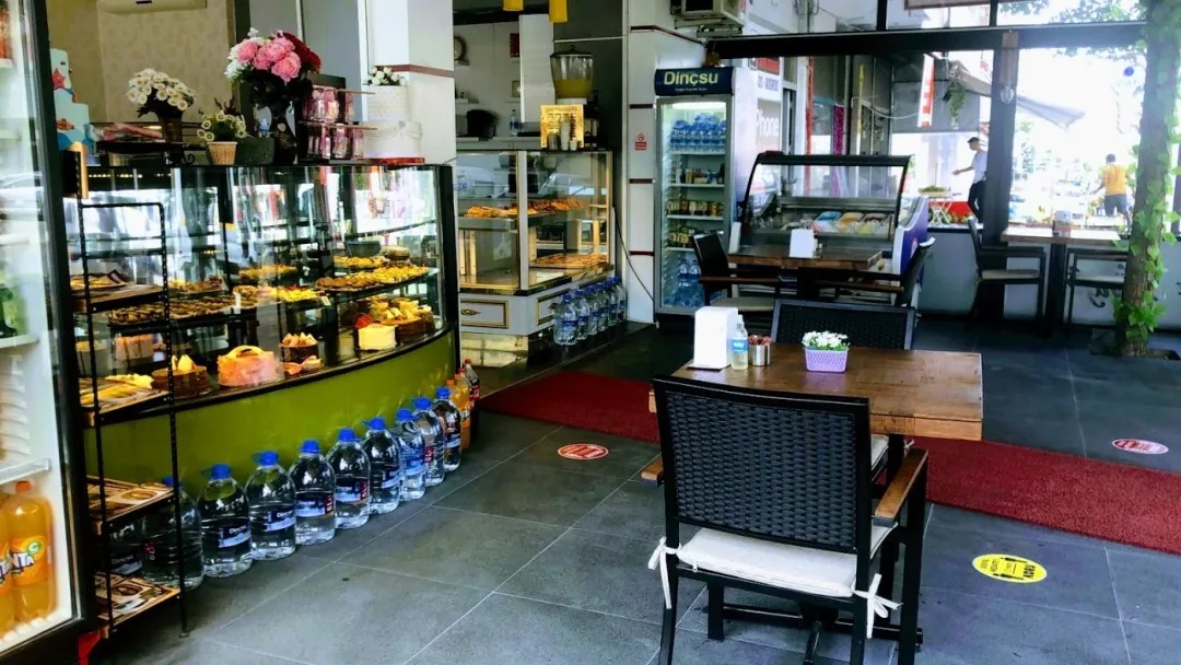 Avelor Pastanesi - Sincan, Ankara kahvaltı mekanı