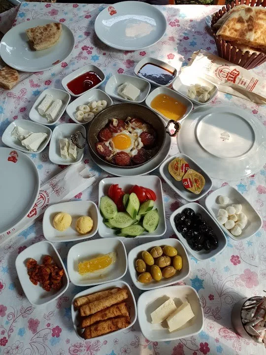 Beymet Beyhan Abla'nın Yeri - Gölbaşı, Ankara kahvaltı mekanı