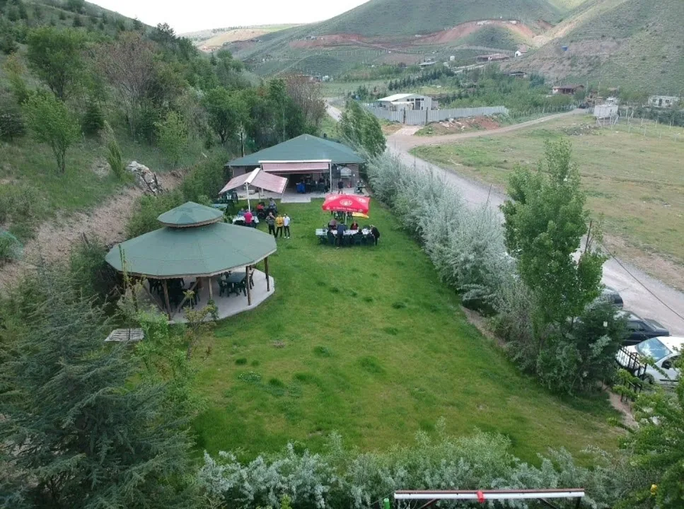 Hakimin Yeri Eymir - Çankaya, Ankara kahvaltı mekanı