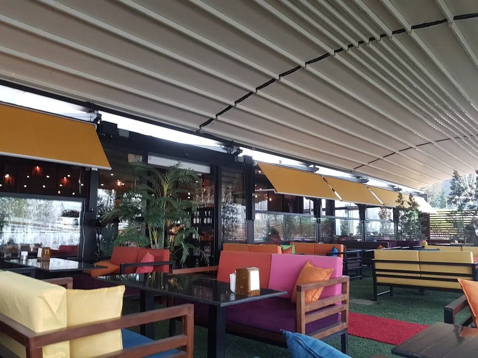 Shisha Cafe & Bistro - Çankaya, Ankara kahvaltı mekanı