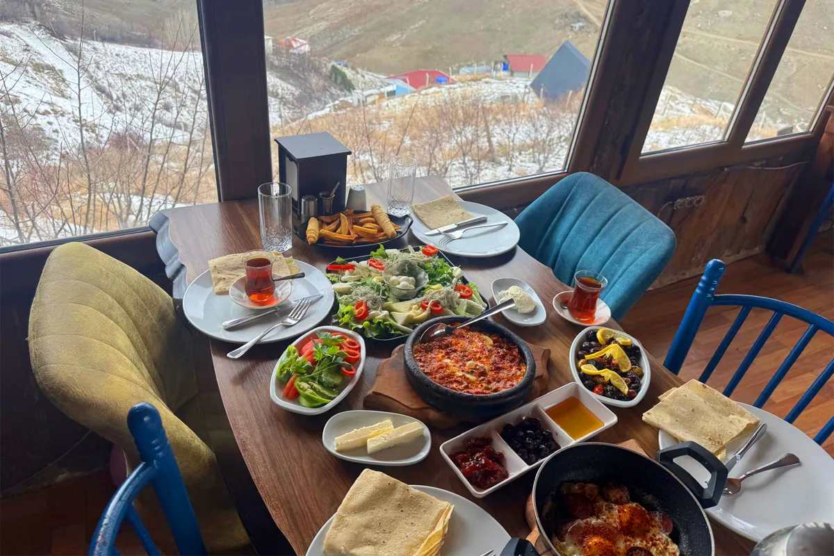 Seyirtepe Çankaya - Çankaya, Ankara kahvaltı mekanı