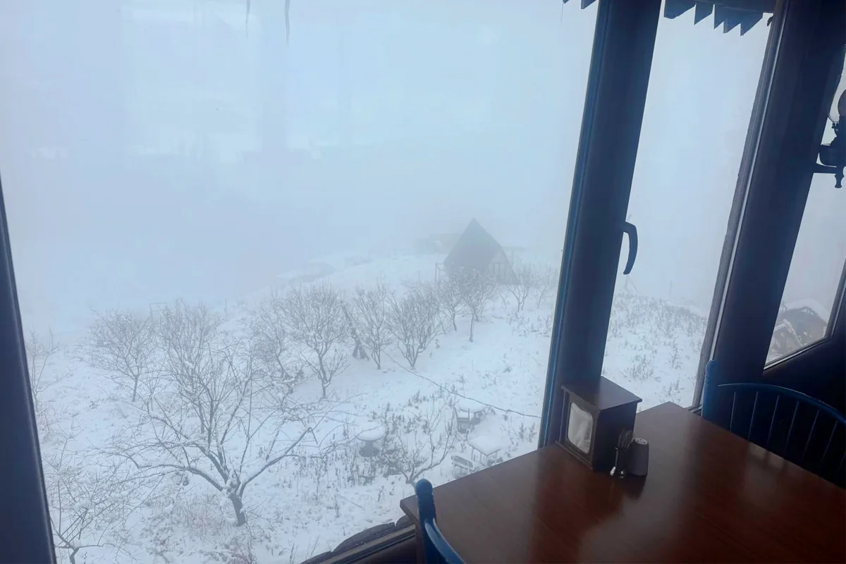 Seyirtepe Çankaya - Çankaya kahvaltı mekanı fotoğrafı 4