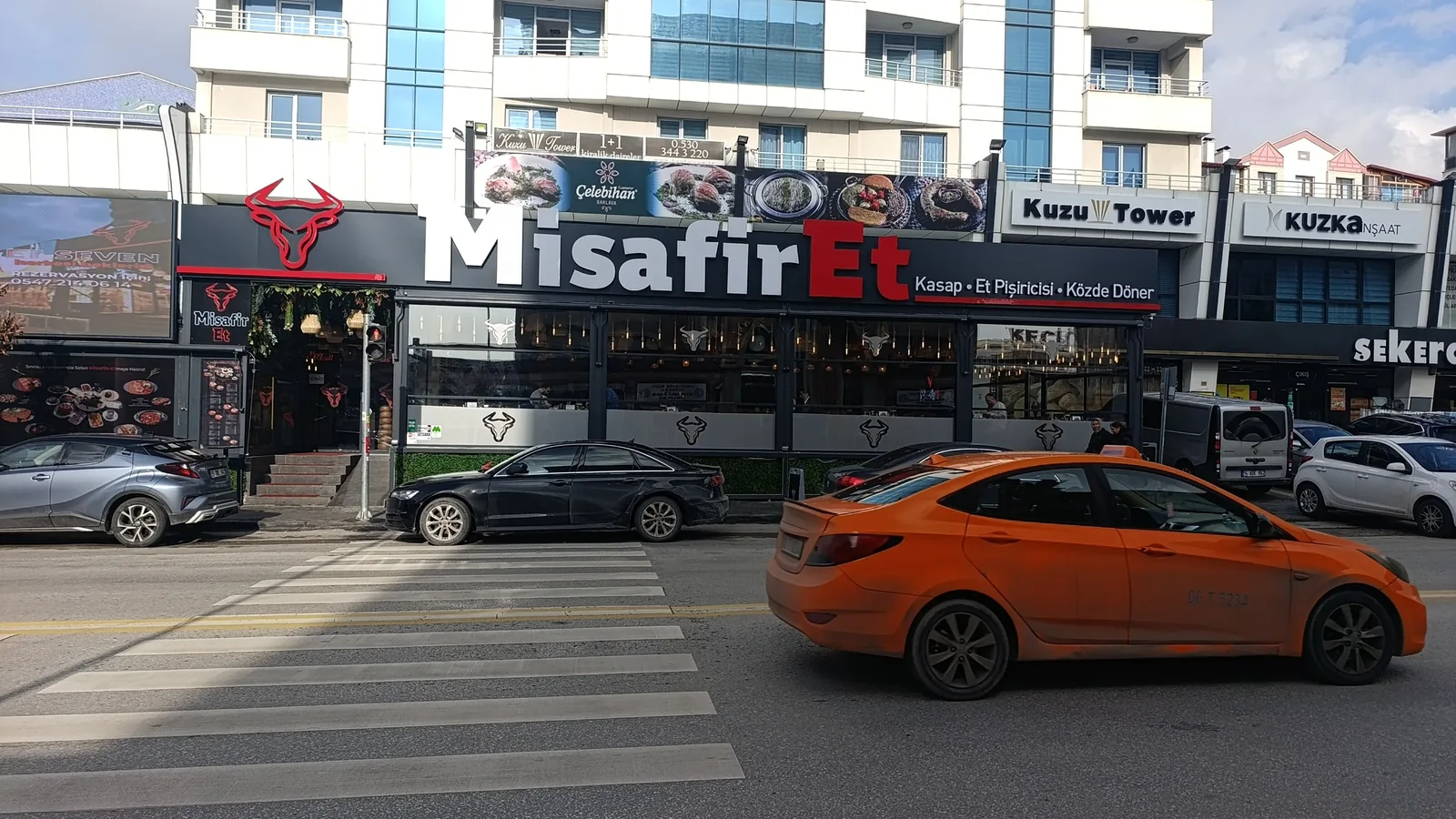 Misafir Et - Keçiören kahvaltı mekanı fotoğrafı 2