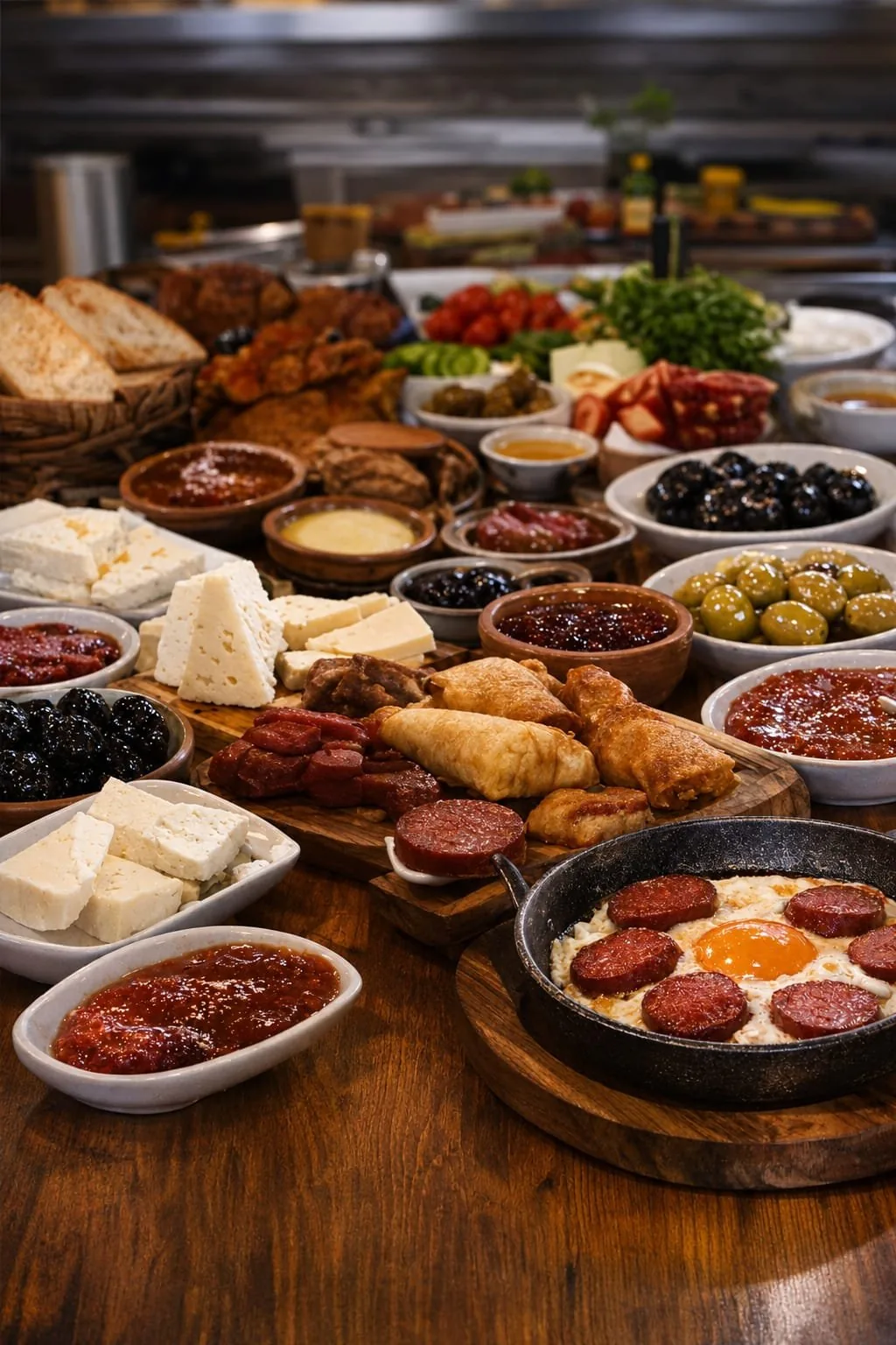 Misafir Et - Keçiören kahvaltı mekanı fotoğrafı 8