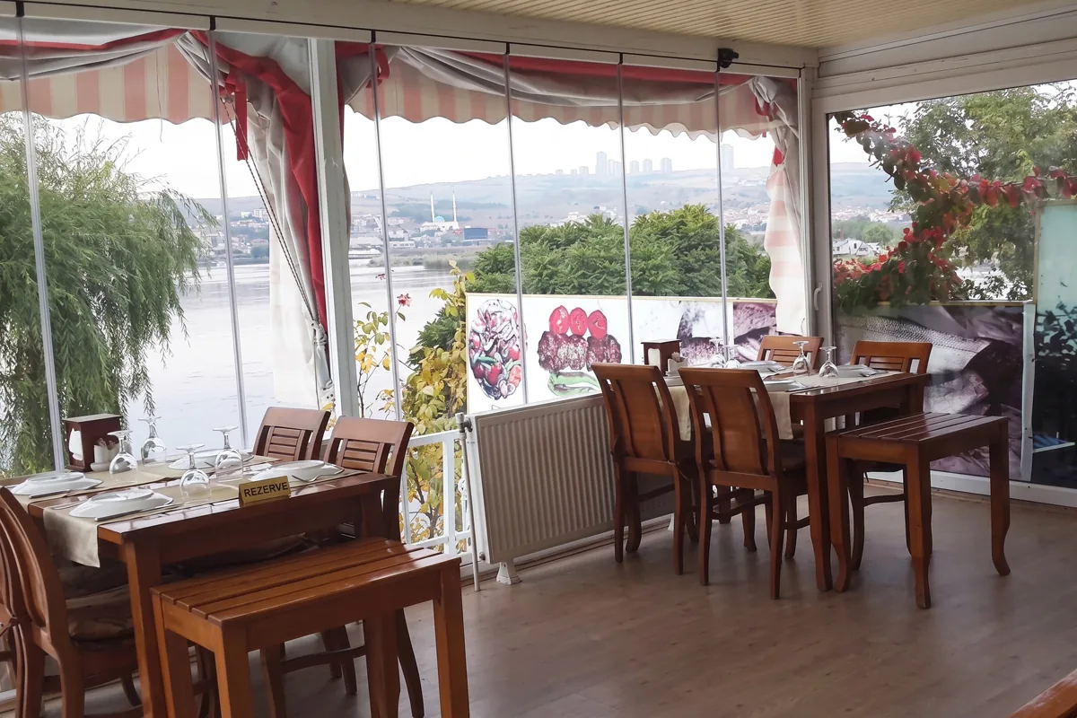 Bitez Yalısı Restaurant - Gölbaşı, Ankara kahvaltı mekanı