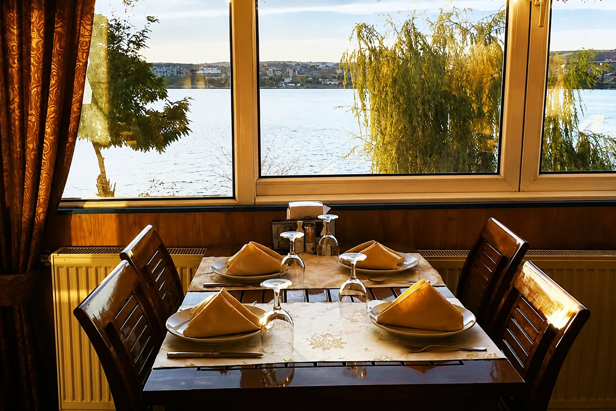 Bitez Yalısı Restaurant - Gölbaşı kahvaltı mekanı fotoğrafı 5