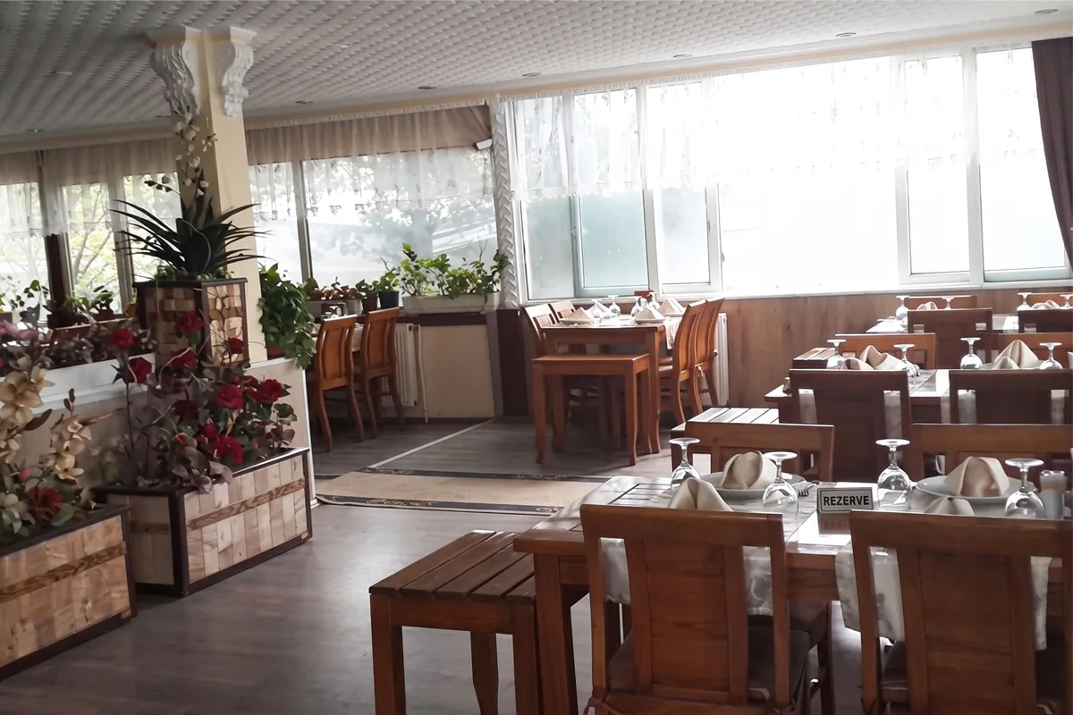 Bitez Yalısı Restaurant - Gölbaşı kahvaltı mekanı fotoğrafı 6