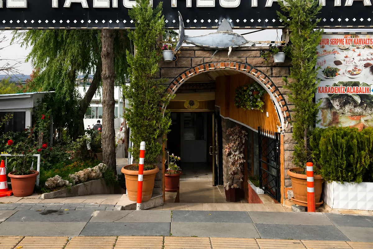 Bitez Yalısı Restaurant - Gölbaşı kahvaltı mekanı fotoğrafı 7
