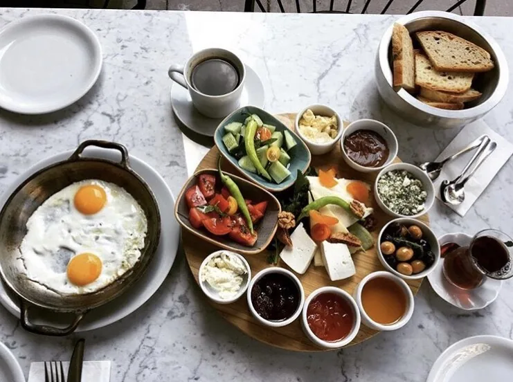 Cafe 8 - Çankaya, Ankara kahvaltı mekanı