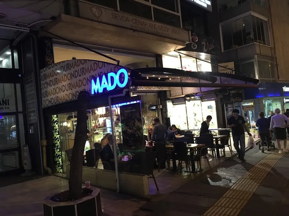 Mado Ankara Tunalı - Çankaya, Ankara kahvaltı mekanı