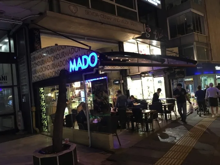 Mado Ankara Tunalı - Çankaya kahvaltı mekanı fotoğrafı 2