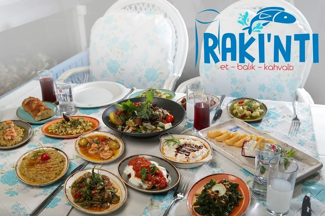 Rakıntı Balık RESTAURANT - Gölbaşı, Ankara kahvaltı mekanı