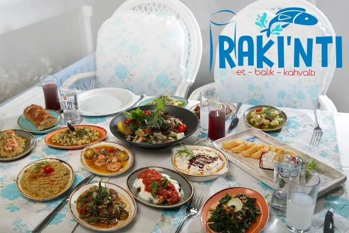 Rakıntı Balık RESTAURANT - Gölbaşı kahvaltı mekanı fotoğrafı 2