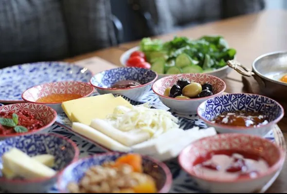 Chrono Cafe - Çankaya, Ankara kahvaltı mekanı