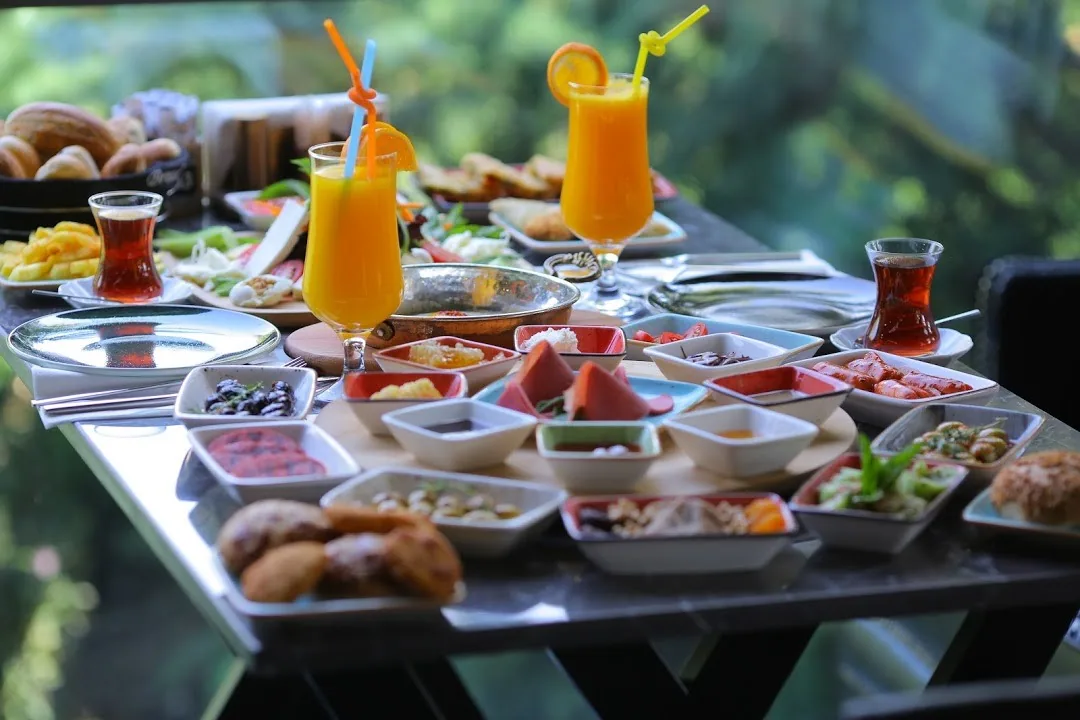 Balkon Cafe - Çankaya, Ankara kahvaltı mekanı