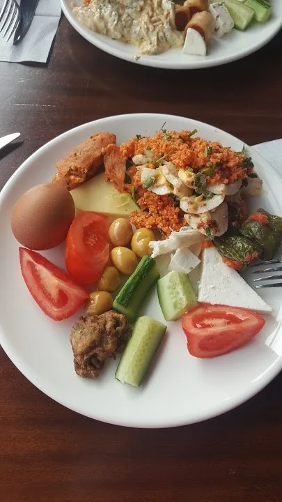 GMO Simitci incek - Gölbaşı, Ankara kahvaltı mekanı
