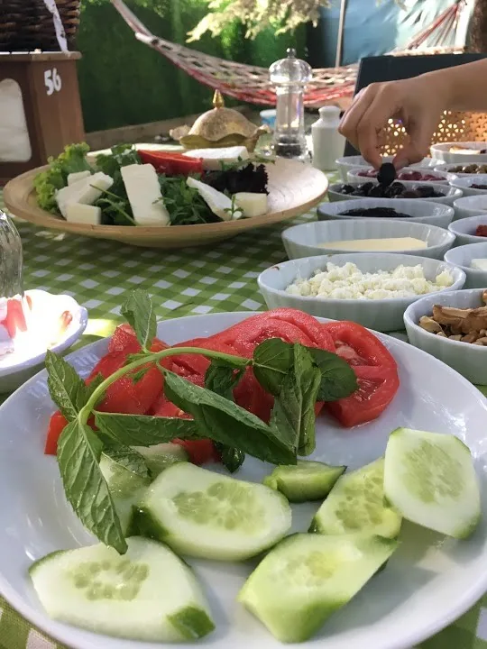 Ekolojik Bahçe - Gölbaşı, Ankara kahvaltı mekanı